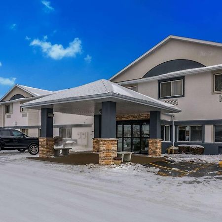 Mainstay Suites Joliet I-80 Kültér fotó