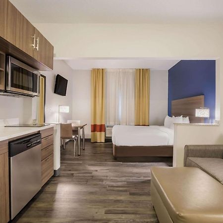 Mainstay Suites Joliet I-80 Kültér fotó