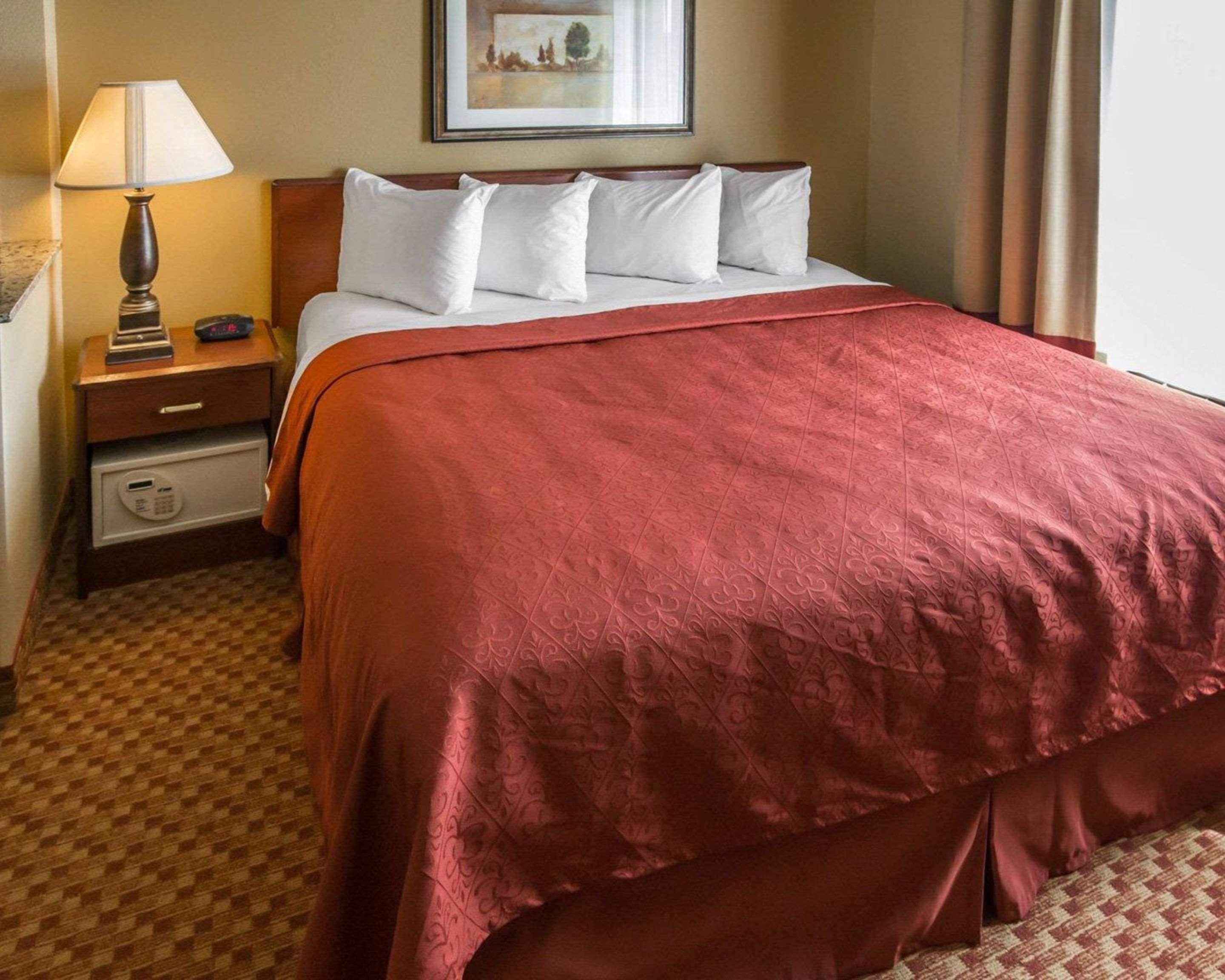 Mainstay Suites Joliet I-80 Kültér fotó