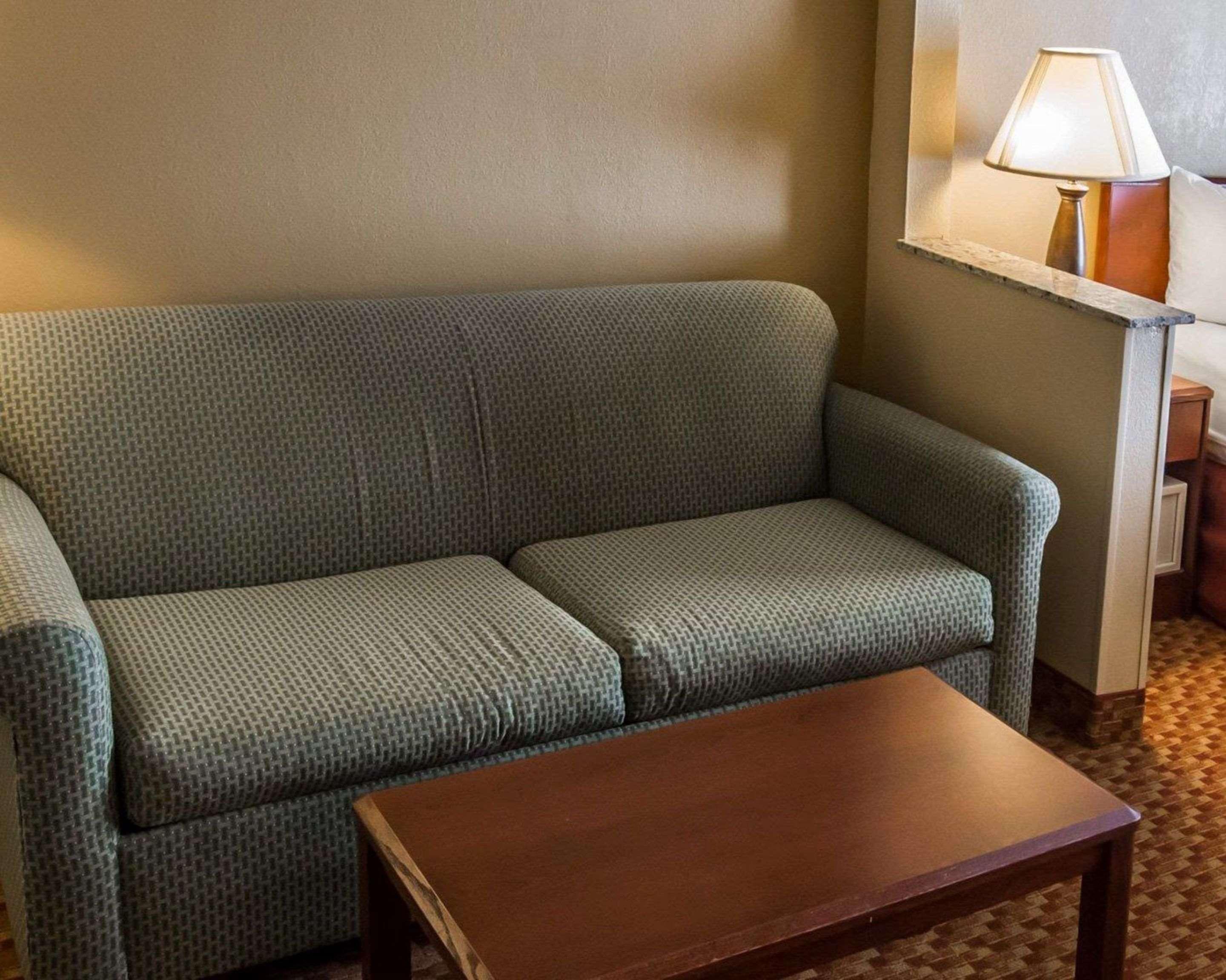 Mainstay Suites Joliet I-80 Kültér fotó