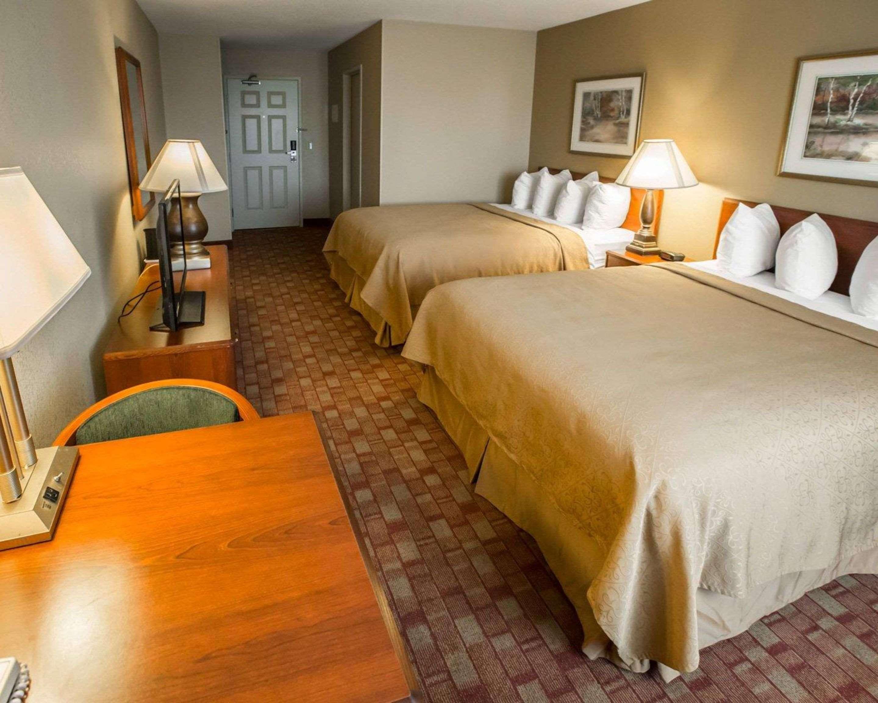 Mainstay Suites Joliet I-80 Kültér fotó
