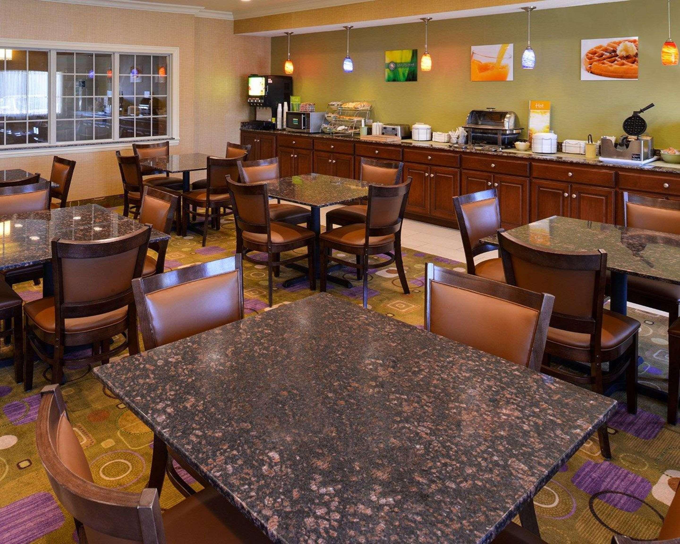 Mainstay Suites Joliet I-80 Kültér fotó