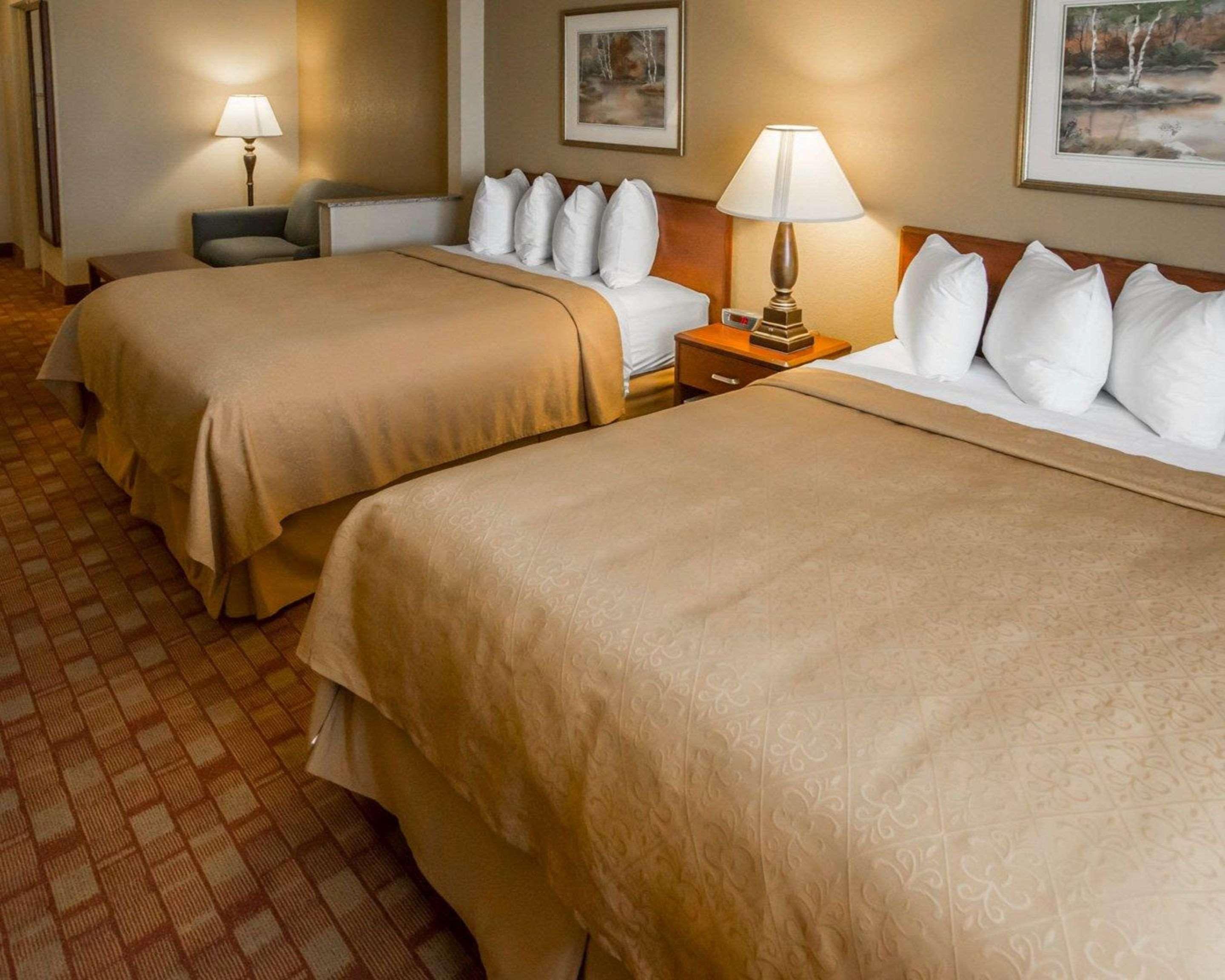 Mainstay Suites Joliet I-80 Kültér fotó