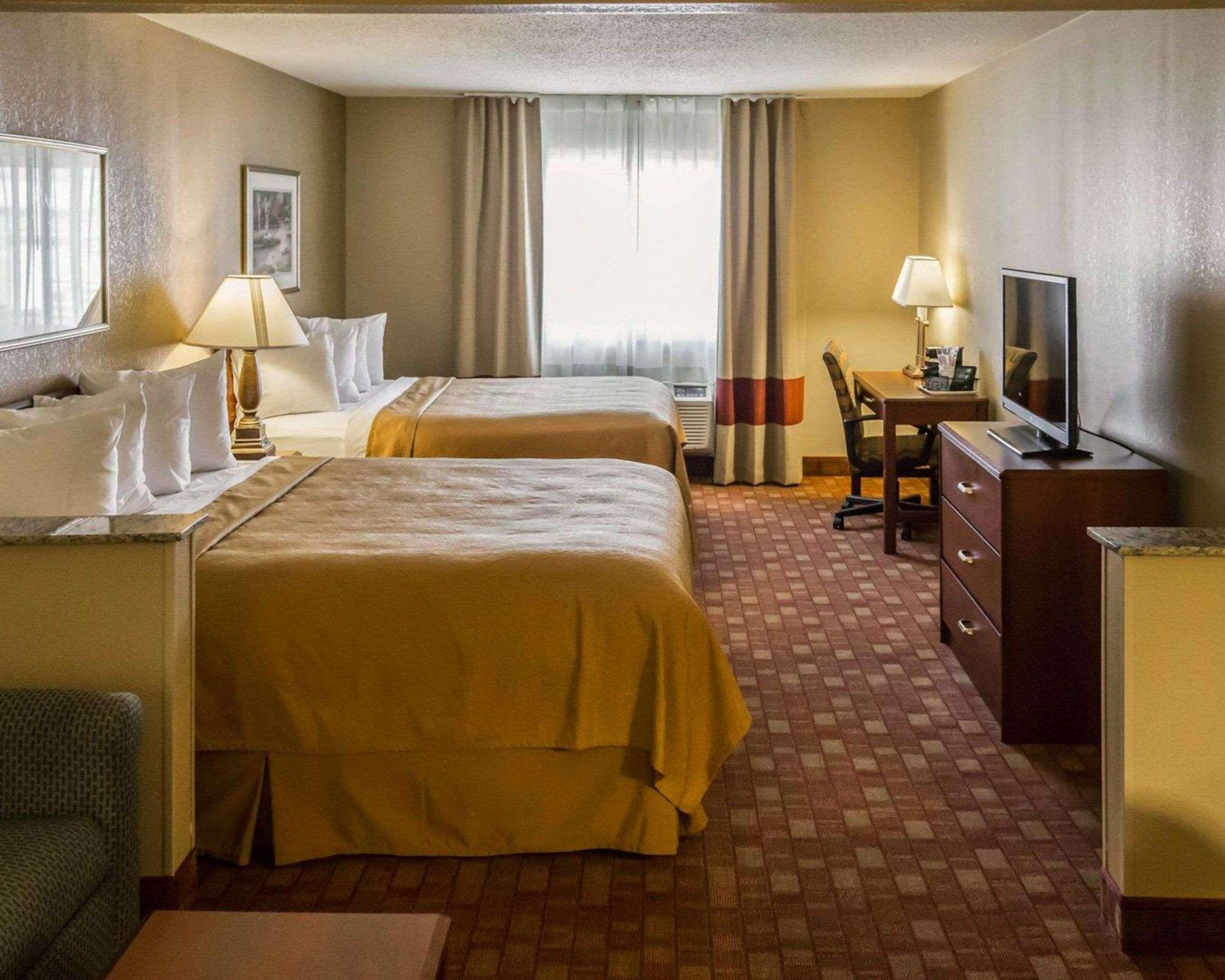 Mainstay Suites Joliet I-80 Kültér fotó
