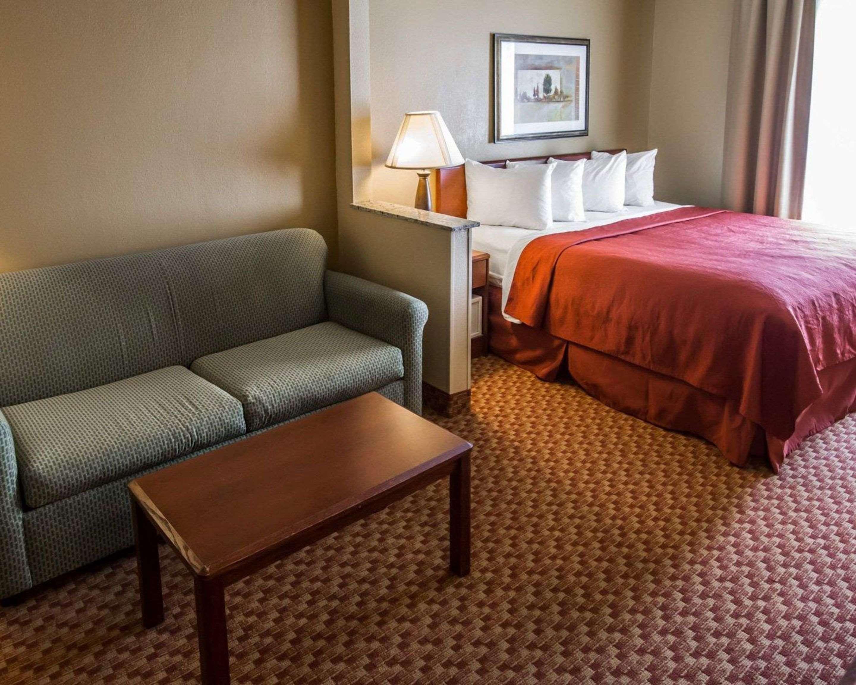 Mainstay Suites Joliet I-80 Kültér fotó