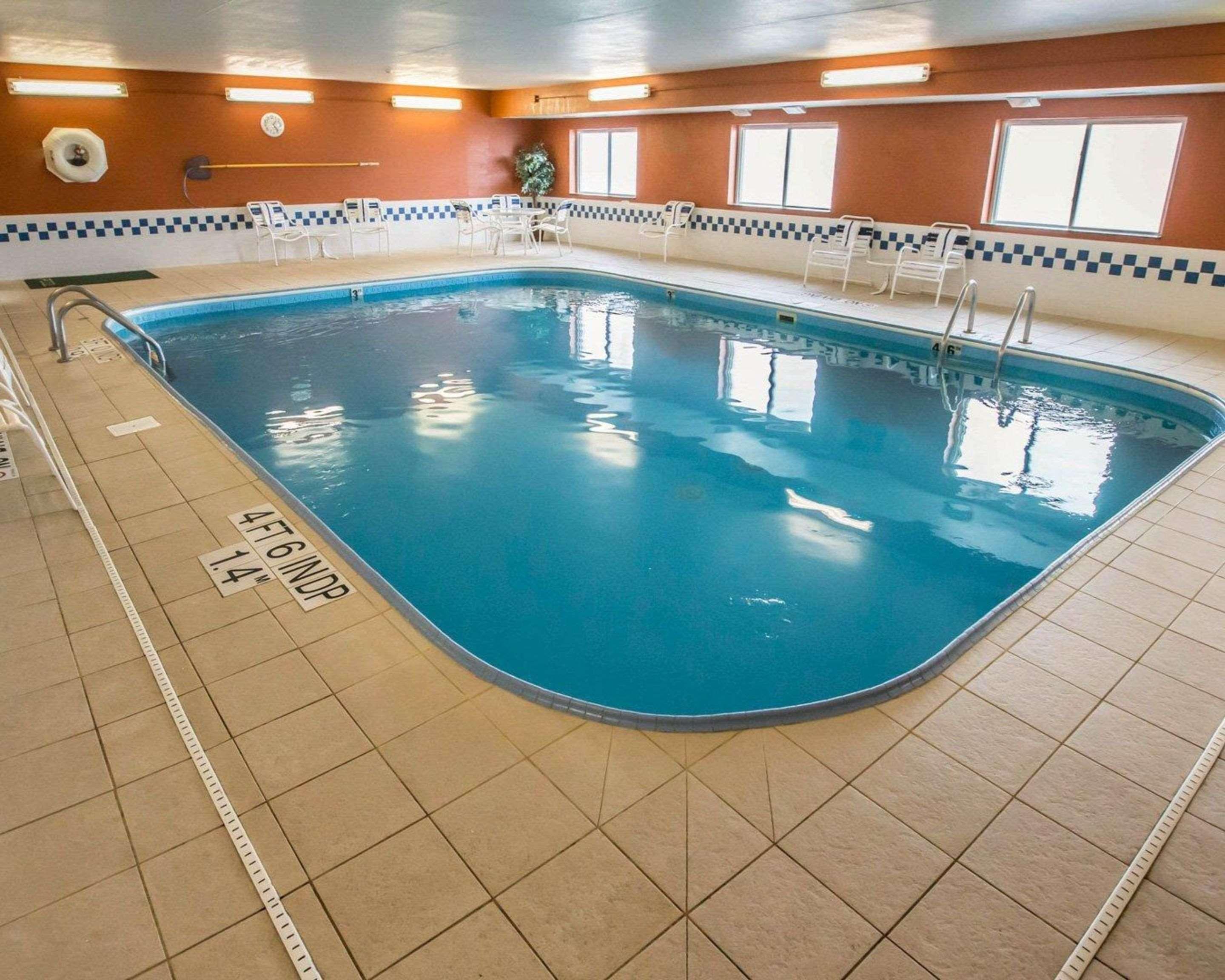 Mainstay Suites Joliet I-80 Kültér fotó
