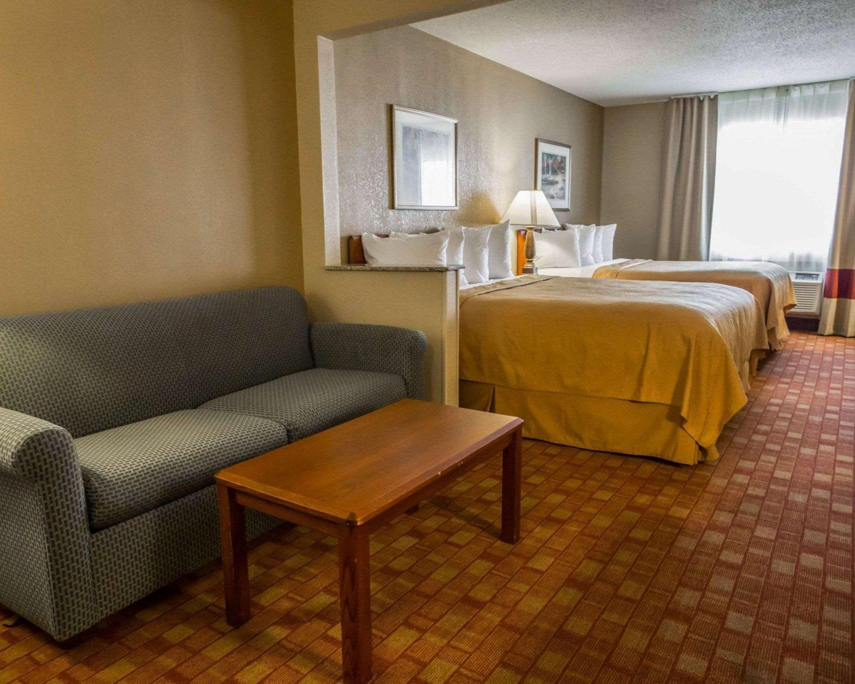 Mainstay Suites Joliet I-80 Kültér fotó