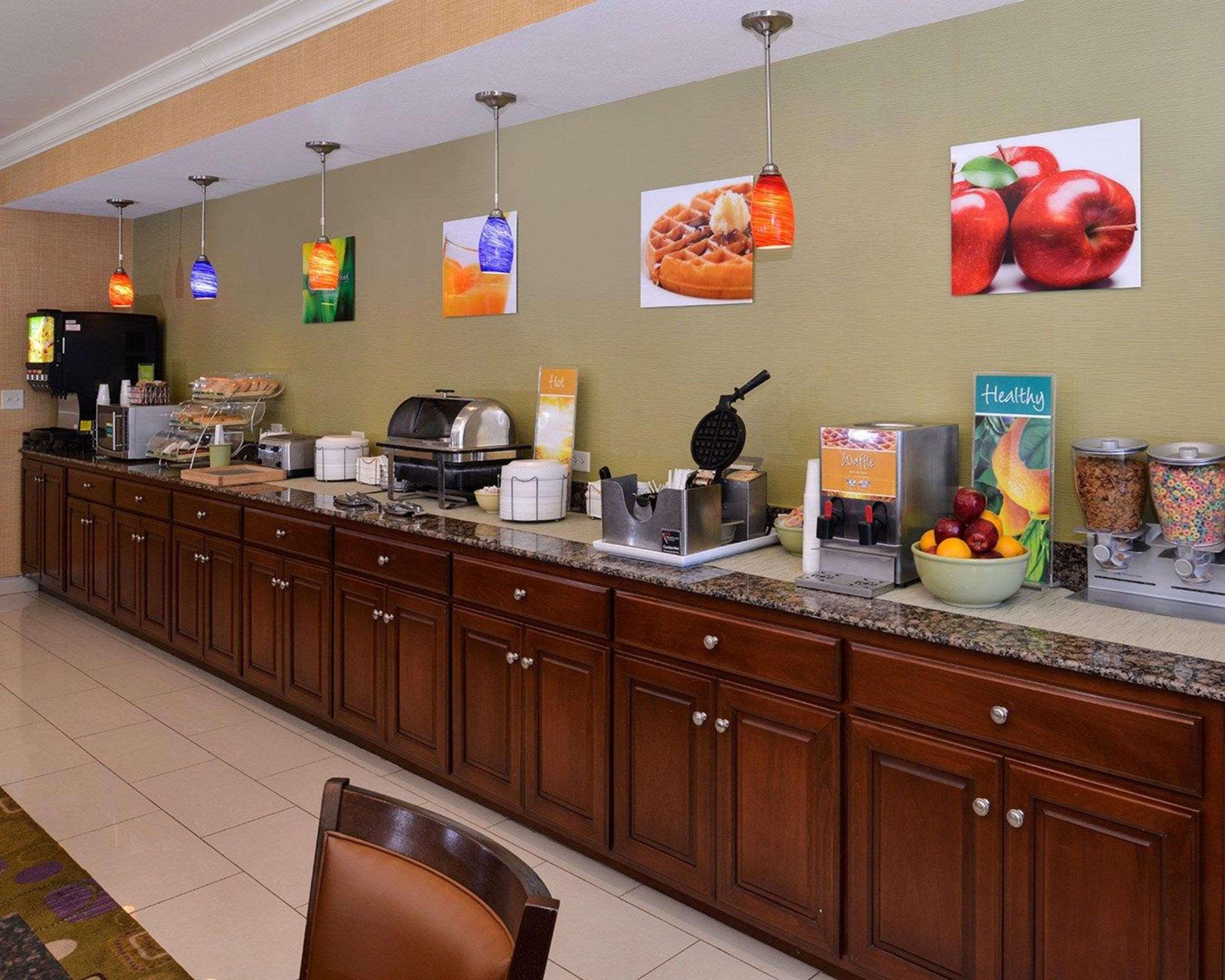 Mainstay Suites Joliet I-80 Kültér fotó