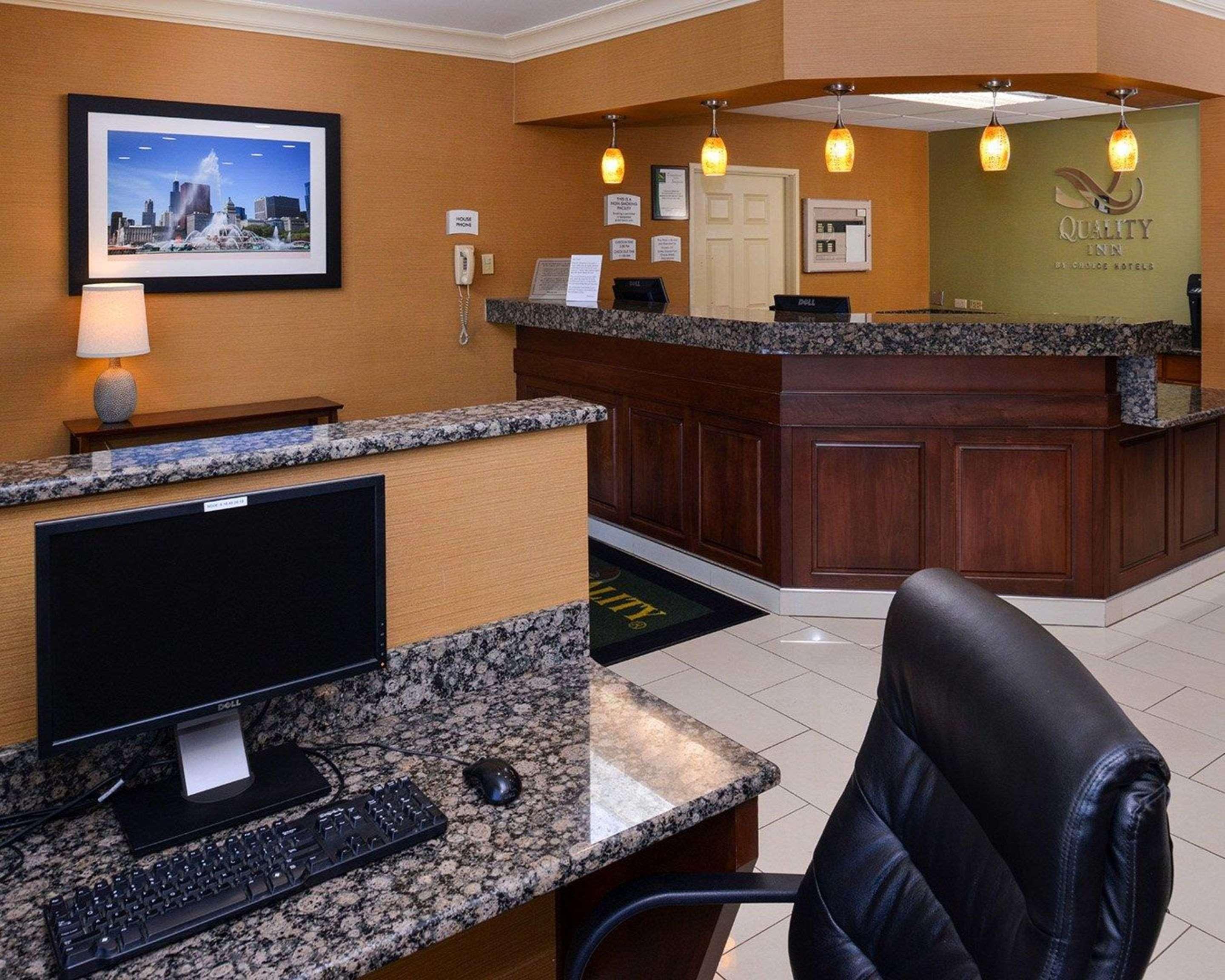 Mainstay Suites Joliet I-80 Kültér fotó