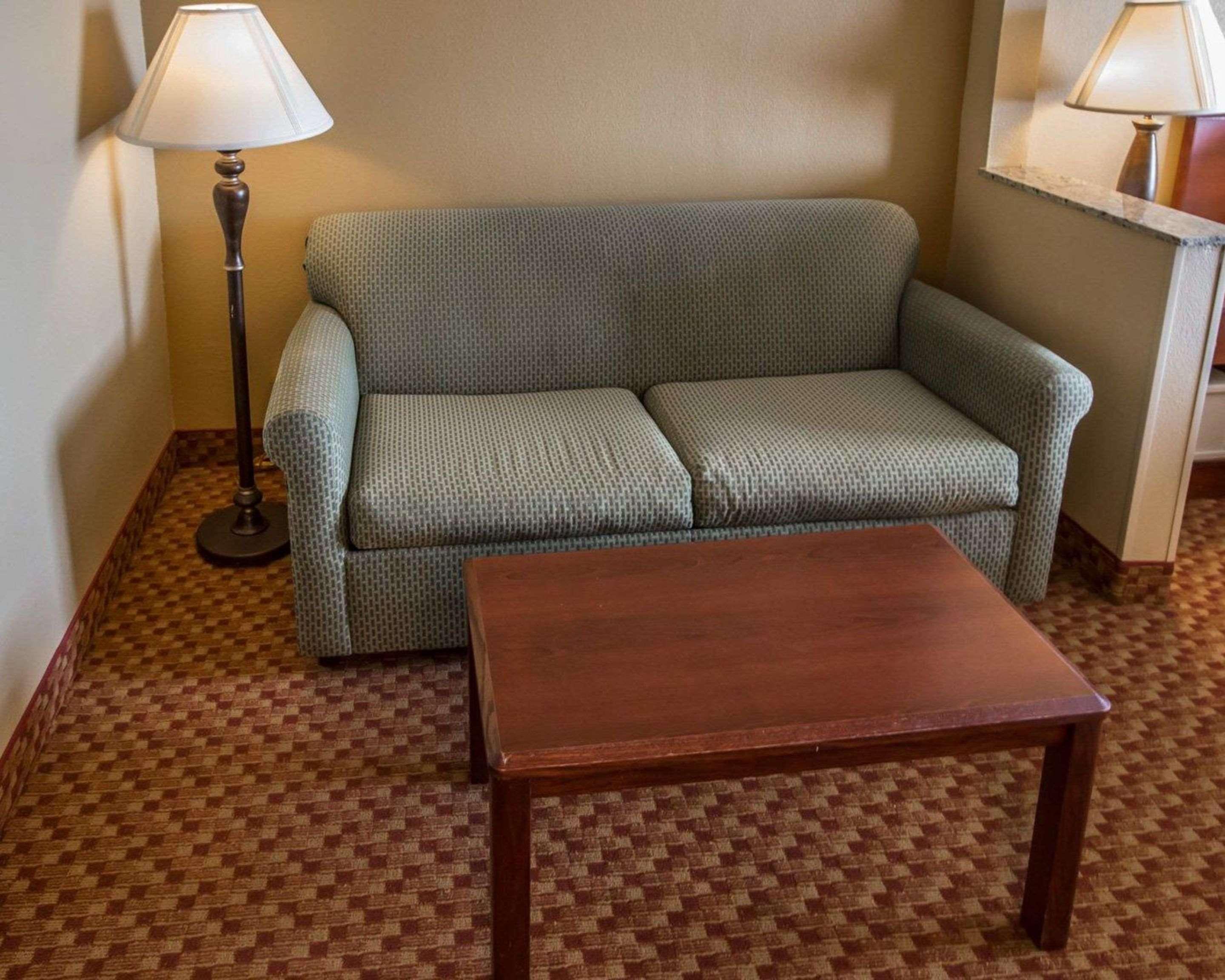Mainstay Suites Joliet I-80 Kültér fotó