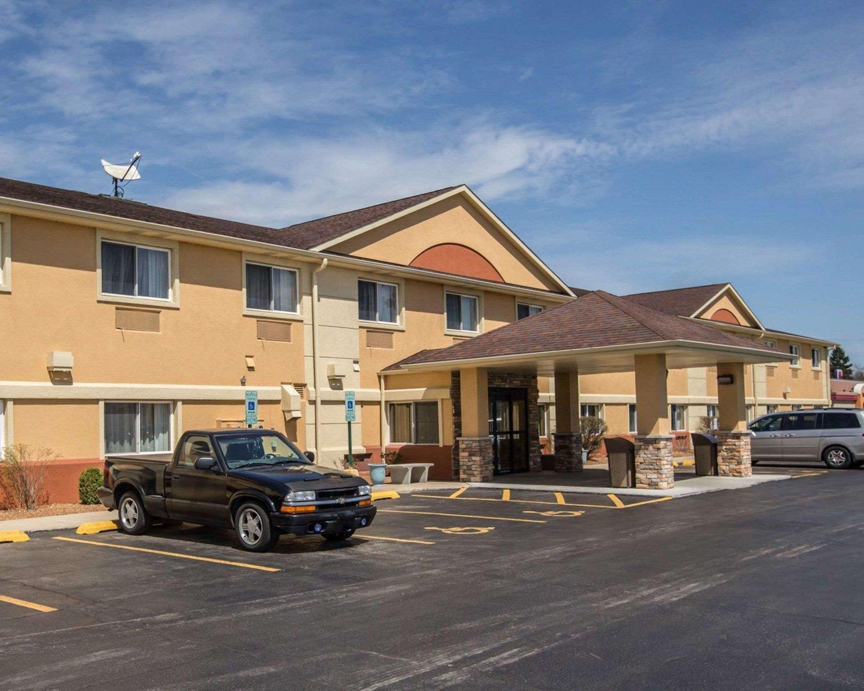 Mainstay Suites Joliet I-80 Kültér fotó