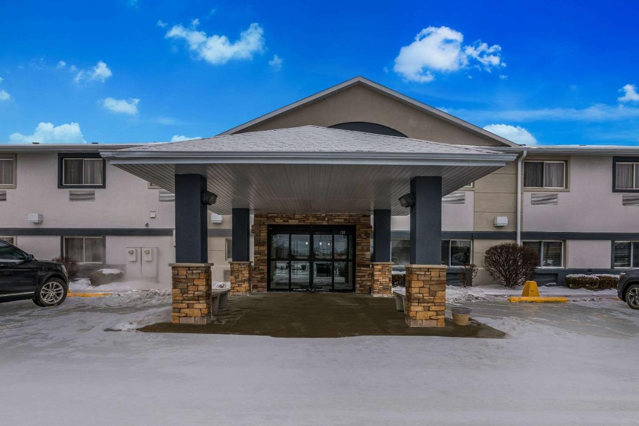 Mainstay Suites Joliet I-80 Kültér fotó