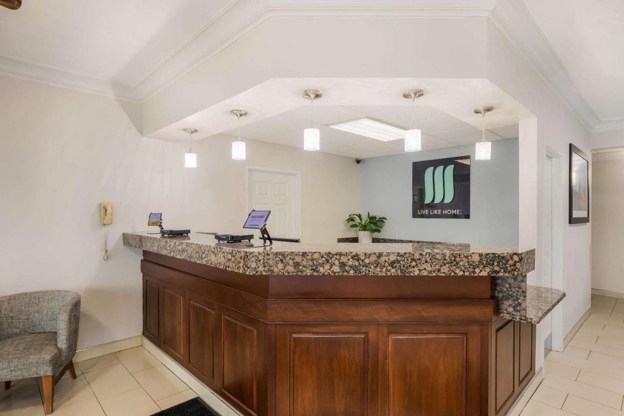 Mainstay Suites Joliet I-80 Kültér fotó