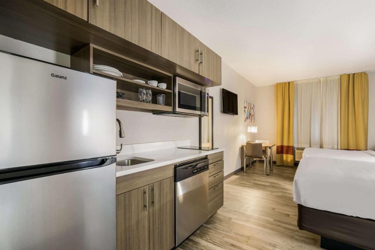 Mainstay Suites Joliet I-80 Kültér fotó