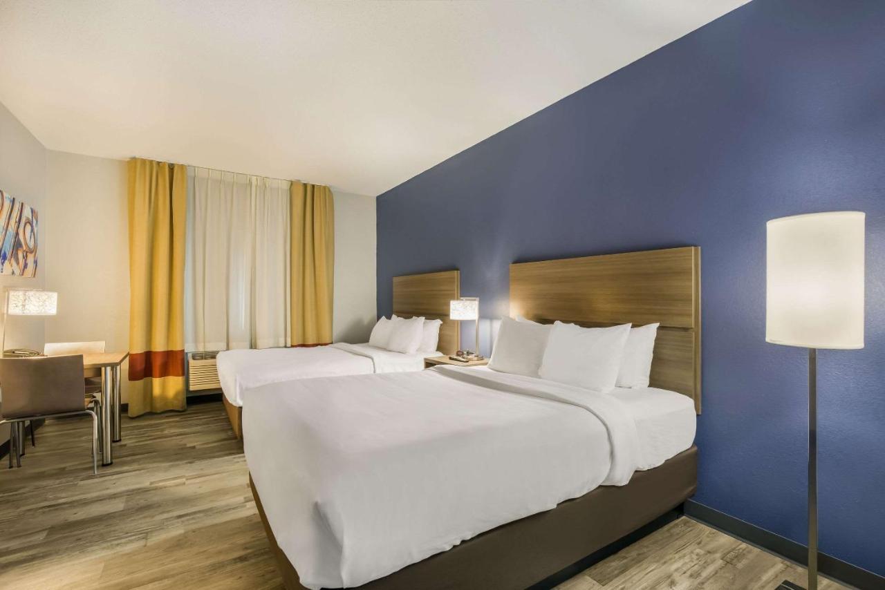Mainstay Suites Joliet I-80 Kültér fotó