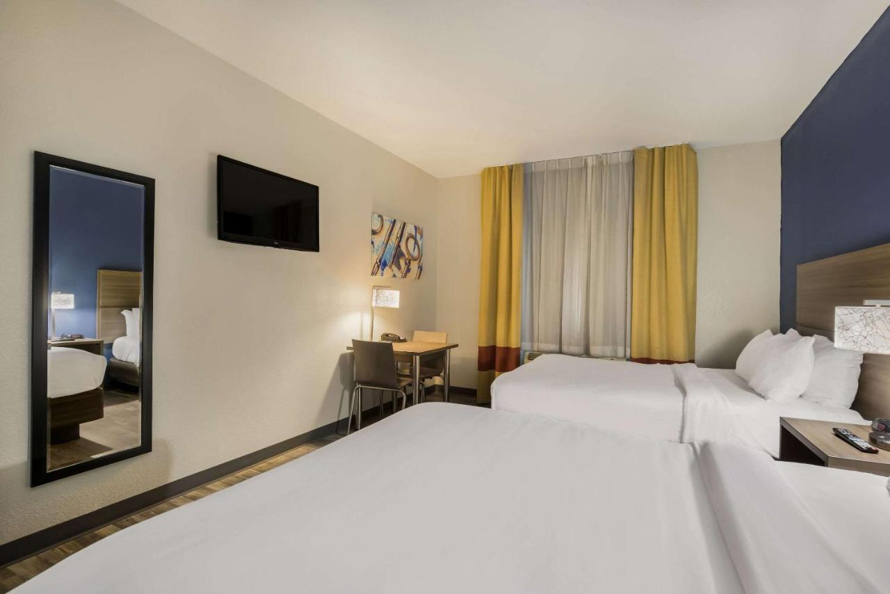Mainstay Suites Joliet I-80 Kültér fotó