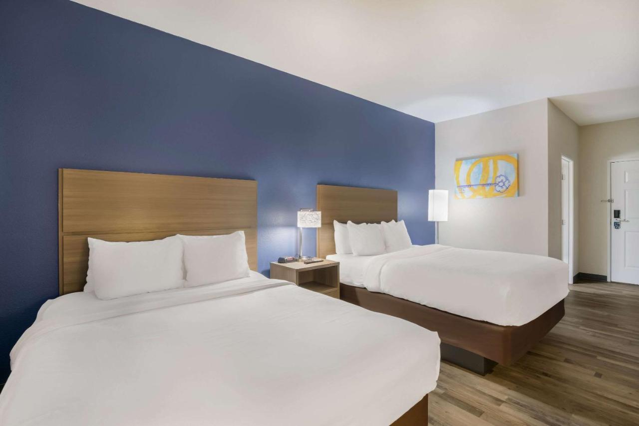 Mainstay Suites Joliet I-80 Kültér fotó
