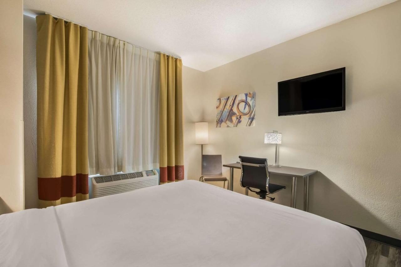 Mainstay Suites Joliet I-80 Kültér fotó