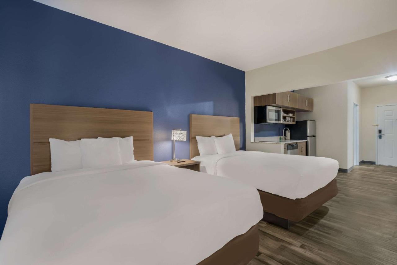 Mainstay Suites Joliet I-80 Kültér fotó