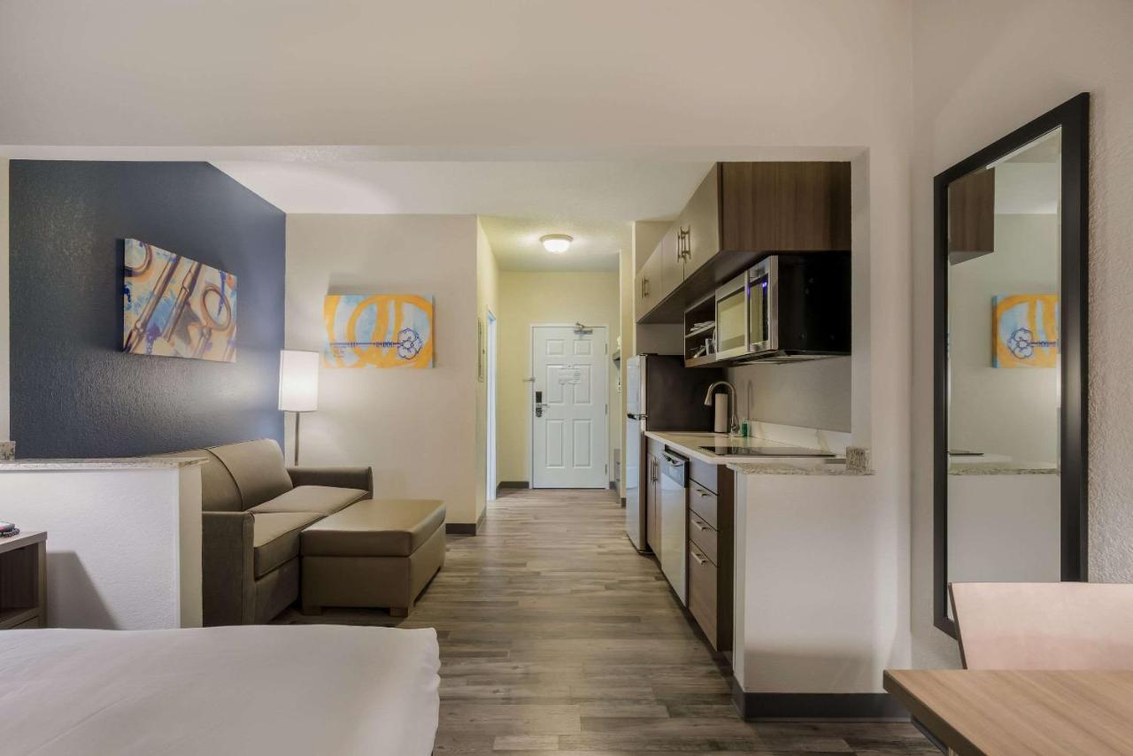 Mainstay Suites Joliet I-80 Kültér fotó