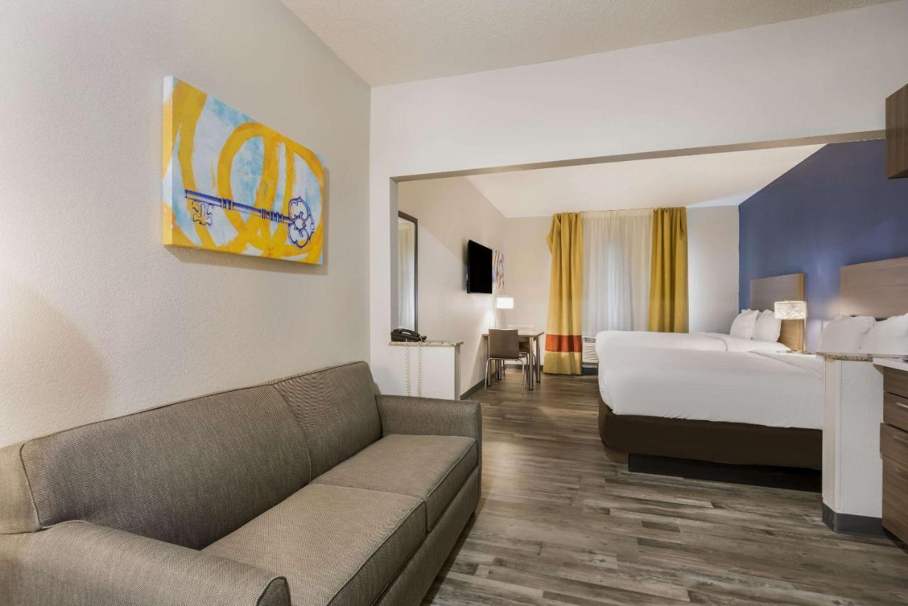 Mainstay Suites Joliet I-80 Kültér fotó