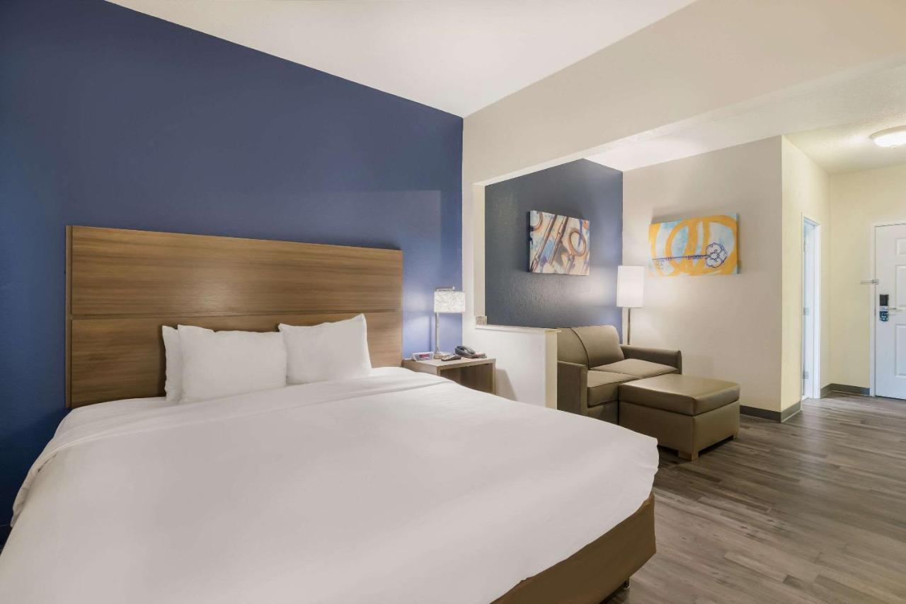 Mainstay Suites Joliet I-80 Kültér fotó