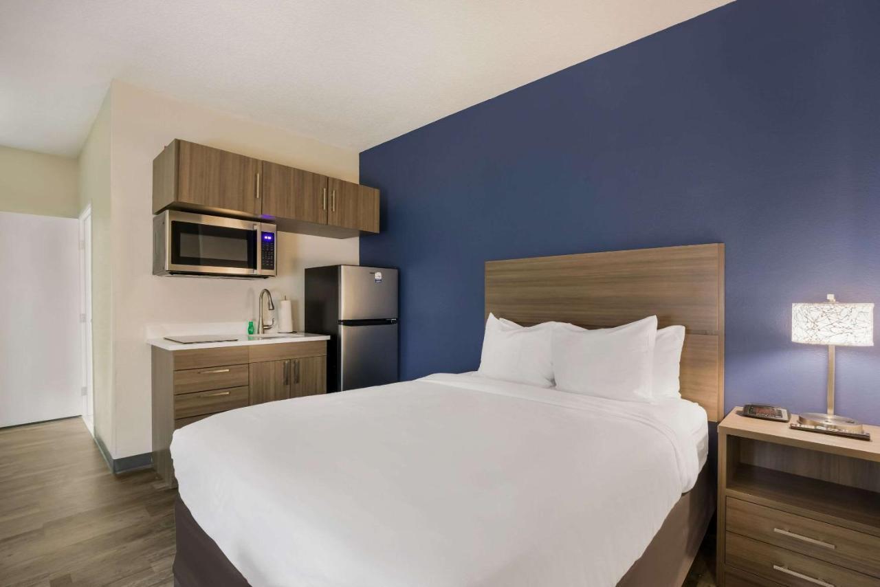 Mainstay Suites Joliet I-80 Kültér fotó