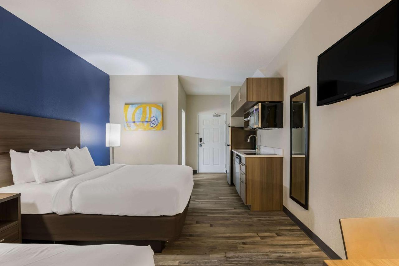 Mainstay Suites Joliet I-80 Kültér fotó