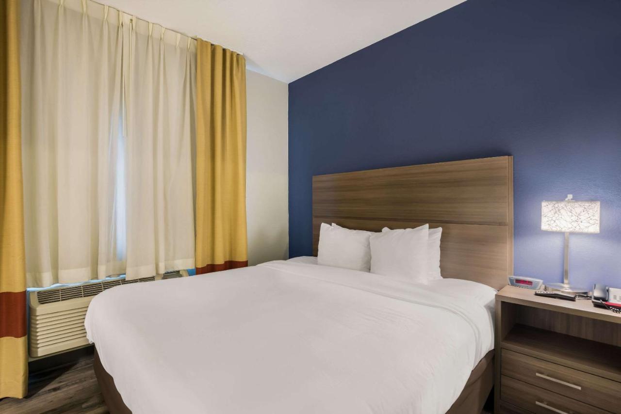 Mainstay Suites Joliet I-80 Kültér fotó