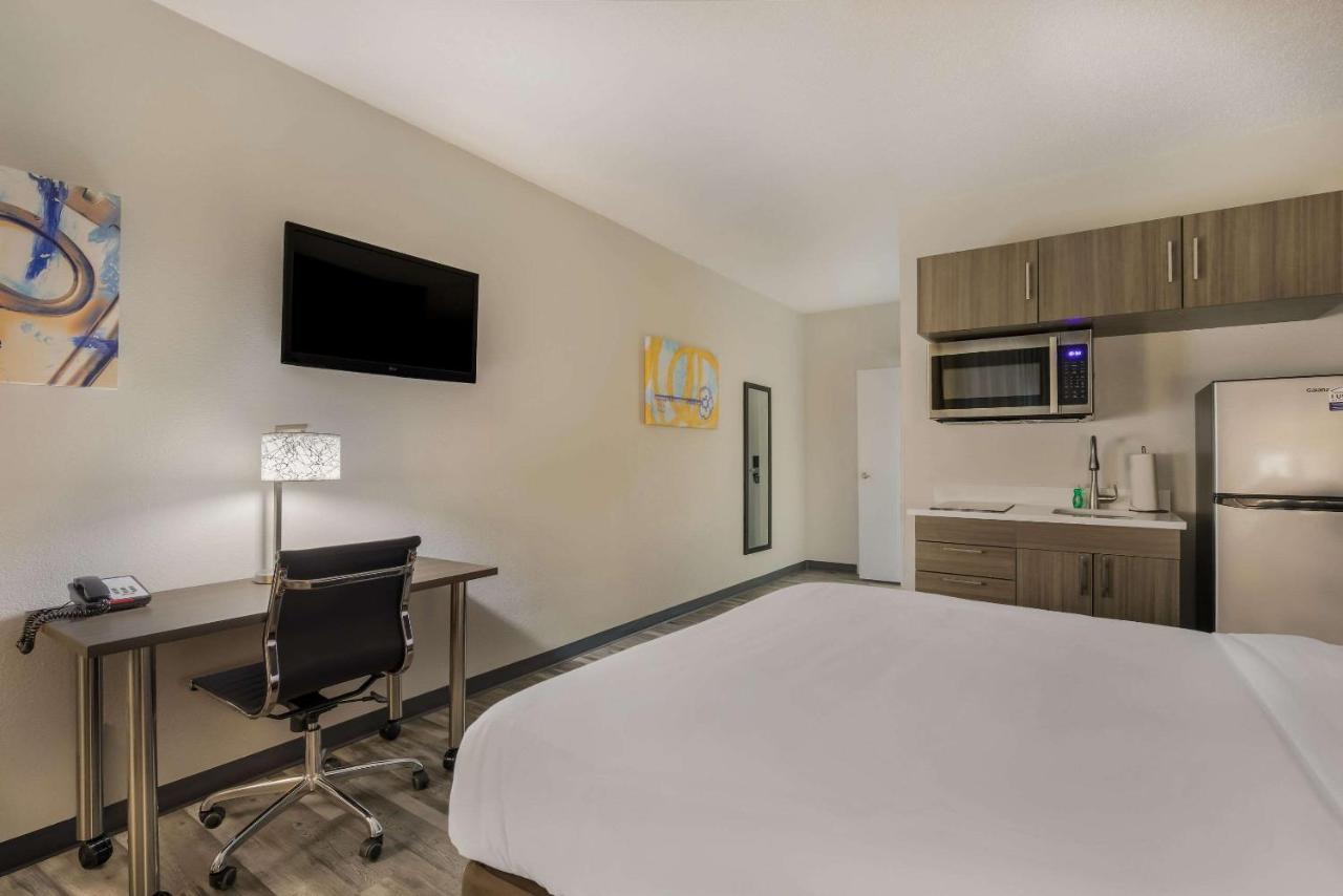 Mainstay Suites Joliet I-80 Kültér fotó