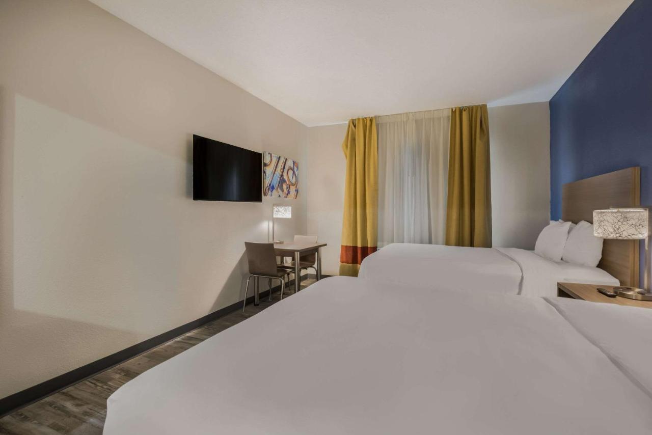 Mainstay Suites Joliet I-80 Kültér fotó