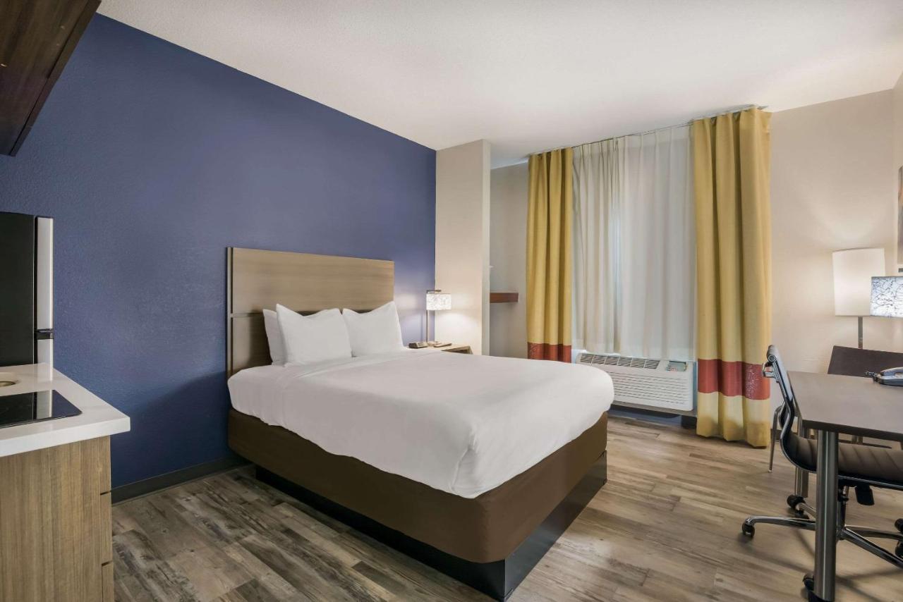 Mainstay Suites Joliet I-80 Kültér fotó