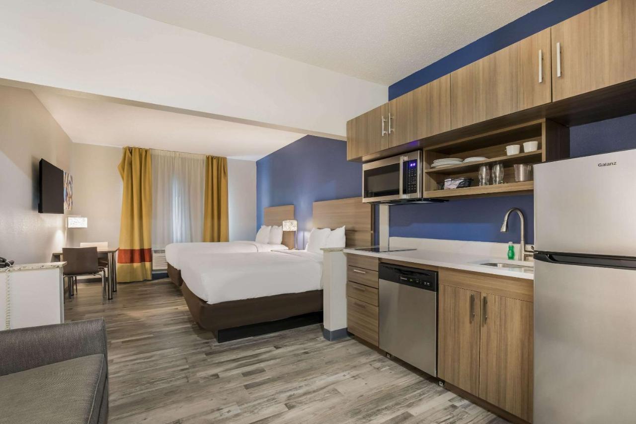 Mainstay Suites Joliet I-80 Kültér fotó