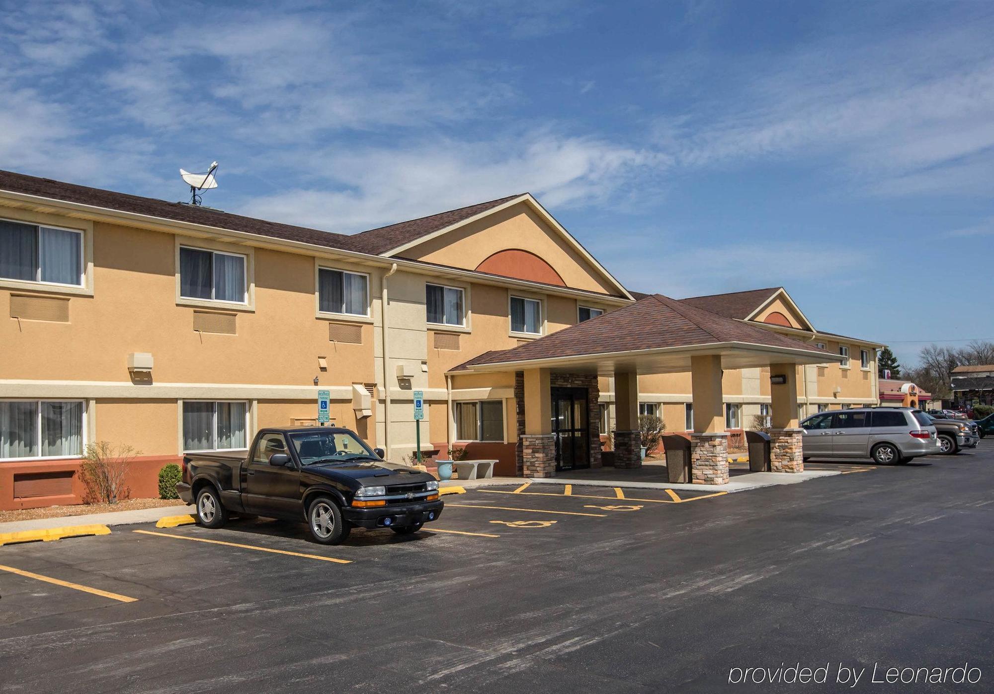 Mainstay Suites Joliet I-80 Kültér fotó