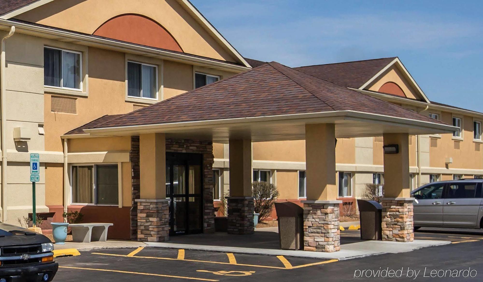Mainstay Suites Joliet I-80 Kültér fotó